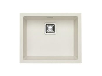 GRANITAL POMIVALNO KORITO ALVEUS QUADRIX 50, ARCTIC G11 560X460 MM
