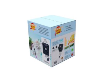 GRELEC VODE PLANET POOL TOPLOTNA ČRPALKA SUMMER FUN 3.5 KW