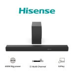 HIŠNI KINO HISENSE HS3100 – predstavitvena slika