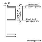 HLADILNIK BOSCH KIR21VFE0 – predstavitvena slika