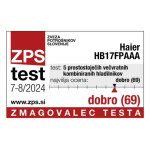 HLADILNIK HB17FPAAA – predstavitvena slika