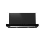 IZVLEČNA KUHINJSKA NAPA SICCABO SLIM 3 EVO 60 BLACK – predstavitvena slika