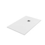 KAD ZA PRHANJE, KOTNA HIDRONATUR CLASSIC 80X180 S SIFONOM – predstavitvena slika