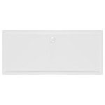 KAD ZA PRHANJE, KOTNA KOLPA SAN FLAMENCO 120X100/O Z OBLO – predstavitvena slika