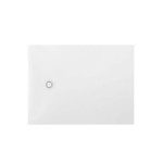 KAD ZA PRHANJE, KOTNA KOLPA SAN HOPP 180X90 LLM BELA RELIEFNA POVRŠINA