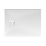 KAD ZA PRHANJE, KOTNA KOLPA SAN LIMBO 120X90 LM WHITE – predstavitvena slika