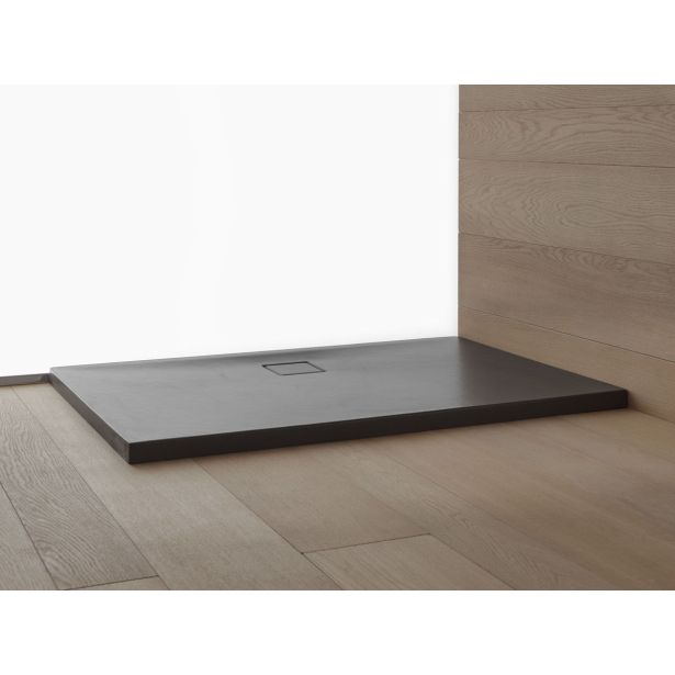 KAD ZA PRHANJE, KOTNA KOLPA SAN SERRA 120X80 GRAPHITE 856 KAD ZA PRHANJE, KOTNA KOLPA SAN SERRA 120X80 GRAPHITE 856