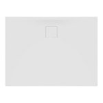 KAD ZA PRHANJE, KOTNA KOLPA SAN SERRA 120X90 WHITE 1796 – predstavitvena slika