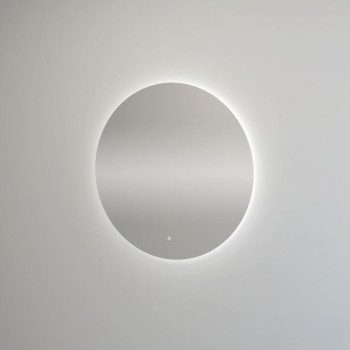 KLASIČNO OGLEDALO AQUAESTIL JAZZ 70 Z LED RAZSVETLJAVO