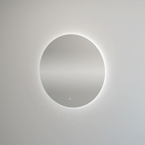 KLASIČNO OGLEDALO AQUAESTIL JAZZ 70 Z LED RAZSVETLJAVO