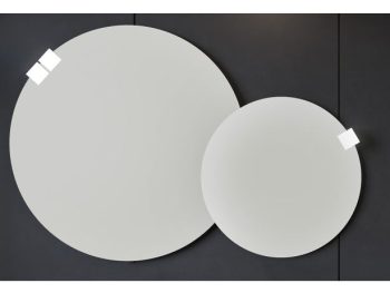 KLASIČNO OGLEDALO KOLPA SAN OG FI 150 LED, IR, DIM