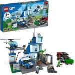 KOCKE LEGO CITY POLICIJSKA POSTAJA 60316 – predstavitvena slika