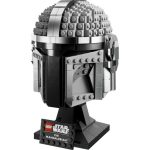 KOCKE LEGO STAR WARS ČELADA MANDALORCA 75328 – predstavitvena slika