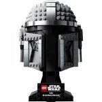 KOCKE LEGO STAR WARS ČELADA MANDALORCA 75328 – predstavitvena slika