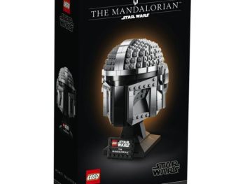 KOCKE LEGO STAR WARS ČELADA MANDALORCA 75328