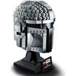 KOCKE LEGO STAR WARS ČELADA MANDALORCA 75328 – predstavitvena slika