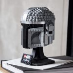 KOCKE LEGO STAR WARS ČELADA MANDALORCA 75328 – predstavitvena slika