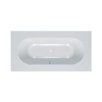 KOPALNA KAD KOTNA KOLPA SAN ATYS 200X100 BELA ODL. GARN. UP&DOWN – predstavitvena slika