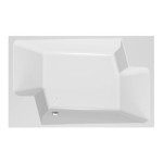 KOPALNA KAD KOTNA KOLPA SAN NABUCCO 190/O BELA Z OBLOGO – predstavitvena slika