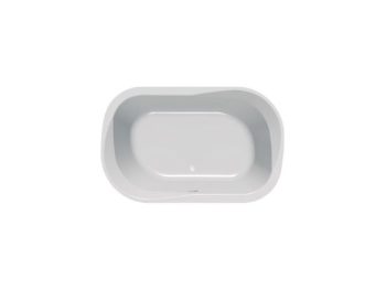 KOPALNA KAD SAMOSTOJEČA KOLPA SAN ADAM&EVA-FS 190X120/O BELA S PRELIVNO GARNITURO