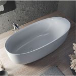 KOPALNA KAD SAMOSTOJEČA KOLPA SAN SOFT - FS 180X80 WHITE Z ZLEPLJENO OBLOGO – predstavitvena slika
