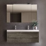 KOPANIŠKA OMARICA Z OGLEDALOM SAN TON 120 DC NAOMI – predstavitvena slika