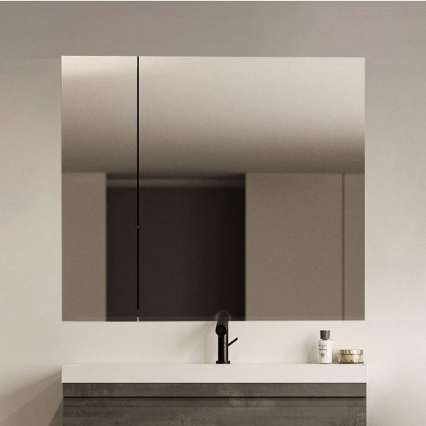 KOPANIŠKA OMARICA Z OGLEDALOM SAN TON 80 DC NAOMI