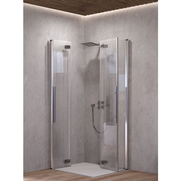 KOTNA KABINA ZA PRHANJE KOLPA SAN Q 80 SBR/1 POLARIS FOLD SILVER PROF. PROZ. STEK. KOTNA KABINA ZA PRHANJE KOLPA SAN Q 80 SBR/1 POLARIS FOLD SILVER PROF. PROZ. STEK.