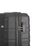 KOVČEK TARGET WAVE ANTRACIT SMALL 28350 – predstavitvena slika