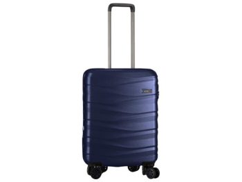 KOVČEK TARGET WAVE DARK BLUE LARGE 28356