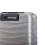 KOVČEK TARGET WAVE SILVER LARGE 28352 – predstavitvena slika