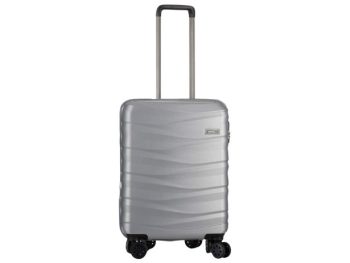 KOVČEK TARGET WAVE SILVER LARGE 28352