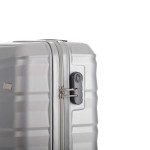 KOVČEK TARGET WAVE SILVER MEDIUM 28353 – predstavitvena slika