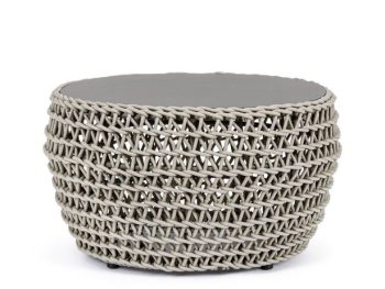 KOVINSKA MIZA BIZZOTTO CUYEN SAND, FI 64 CM
