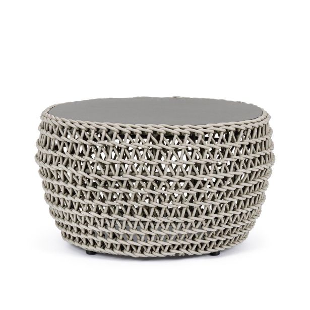 KOVINSKA MIZA BIZZOTTO CUYEN SAND, FI 64 CM KOVINSKA MIZA BIZZOTTO CUYEN SAND, FI 64 CM