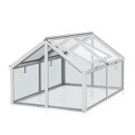 KOVINSKA VISOKA GREDA VITAVIA GAMMA ESG, ALUMINIJ – predstavitvena slika