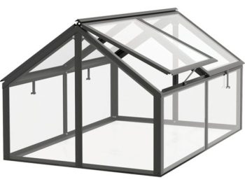 KOVINSKA VISOKA GREDA VITAVIA GAMMA ESG, ČRNA