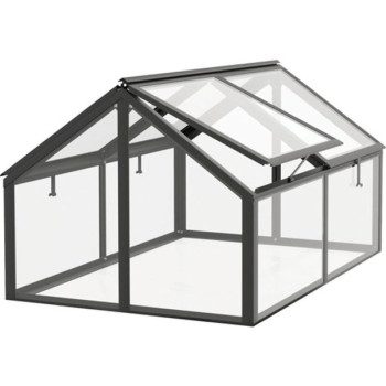 KOVINSKA VISOKA GREDA VITAVIA GAMMA ESG, ČRNA