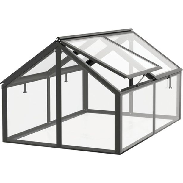 KOVINSKA VISOKA GREDA VITAVIA GAMMA ESG, ČRNA