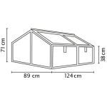 KOVINSKA VISOKA GREDA VITAVIA GAMMA HKP4 MM – predstavitvena slika