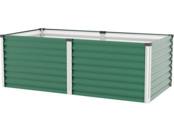 KOVINSKA VISOKA GREDA VITAVIA LINUS 630 MORSKA TRAVA/ALUMINIJ