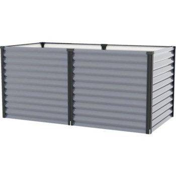 KOVINSKA VISOKA GREDA VITAVIA LINUS 858 GRANIT/ČRNA