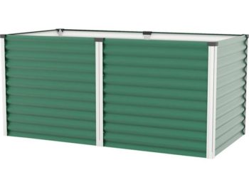 KOVINSKA VISOKA GREDA VITAVIA LINUS 858 MORSKA TRAVA/ALUMINIJ