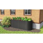 KOVINSKA VISOKA GREDA VITAVIA RAZTEGNJEN PODALJŠEK 858, ČRN