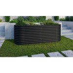 KOVINSKA VISOKA GREDA VITAVIA RAZTEGNJEN PODALJŠEK 858, ČRN – predstavitvena slika