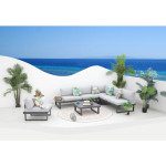 KOVINSKA VRTNA GARNITURA MQ POTENZA – predstavitvena slika