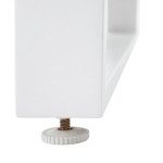 KOVINSKA VRTNA GARNITURA NATERIAL SET LYRA ALU – predstavitvena slika