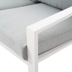 KOVINSKA VRTNA GARNITURA NATERIAL SET LYRA ALU – predstavitvena slika