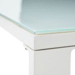 KOVINSKA VRTNA GARNITURA NATERIAL SET LYRA ALU – predstavitvena slika