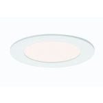 LED PANEL FLAT-IN 3X7W NW FI 120MM, BELA – predstavitvena slika
